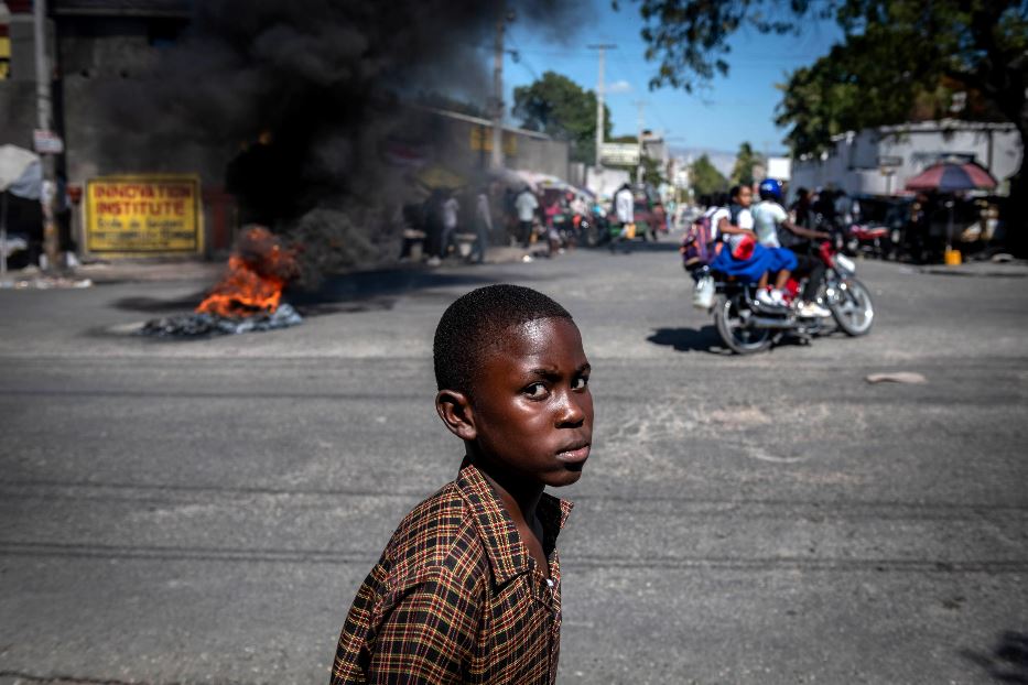 Haiti sprofonda nell’indifferenza