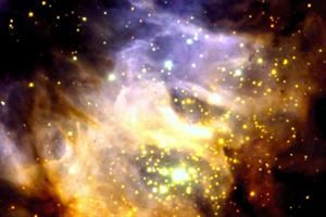 Oltre la polvere stellare ci sono altre 20mila galassie