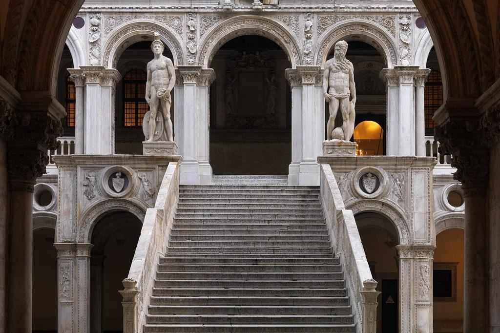 Massimo Listri, Palazzo Ducale di Venezia - Massimo Listri/Smom