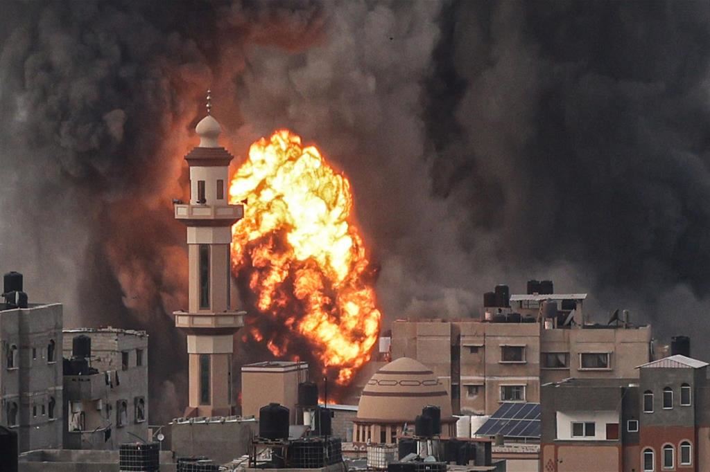 La crisi a Gaza resterà ancora l'elemento catalizzatore delle attenzioni mondiali nel 2024?