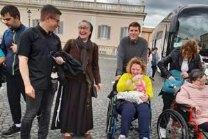 Disabilità: non «gli altri», ma «noi»