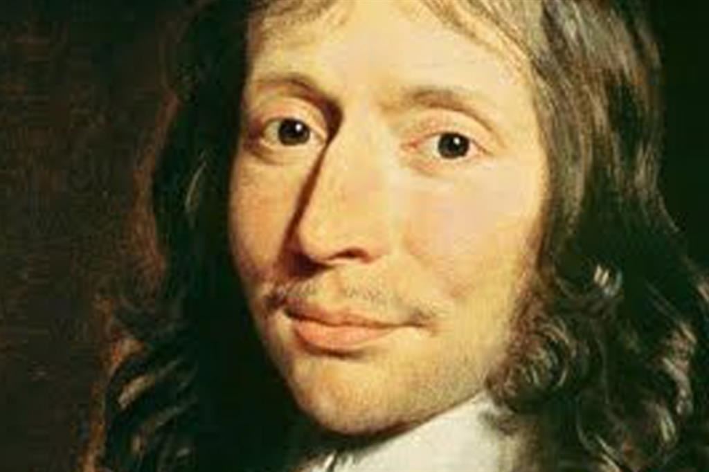 Un ritratto di Blaise Pascal