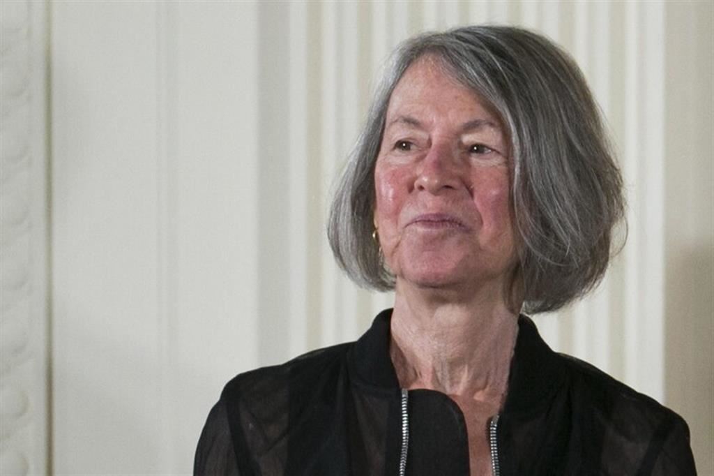 La poetessa Louise Glück, Premio Nobel per la letteratura nel 2020