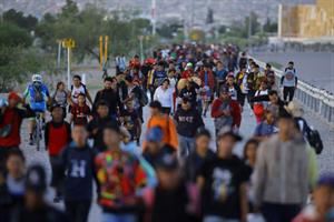 L'Onu: «Detenzioni illegali ed estorsioni sui migranti in Messico»