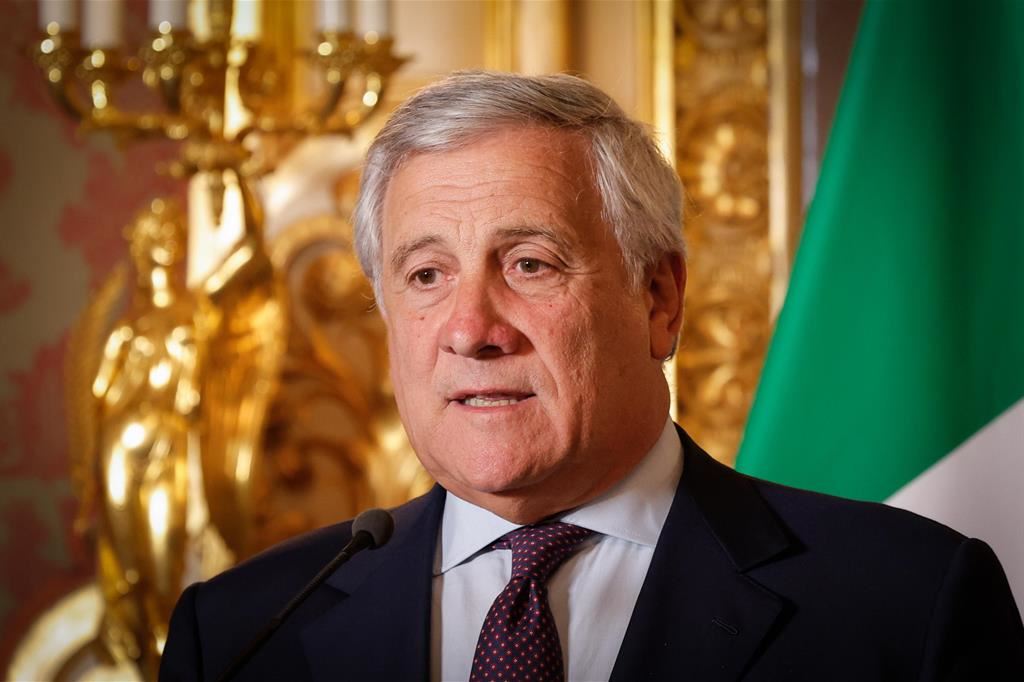 Tajani: ogni sforzo per evitare una escalation