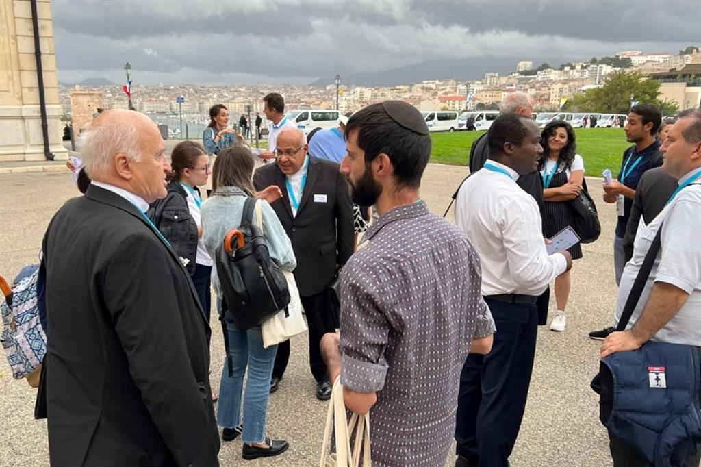 Giovani e vescovi del Mediterraneo insieme a Marsiglia per gli "Incontri del Mediterraneo"