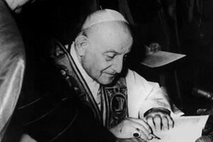 Da Giovanni XXIII a papa Francesco, la “Pacem in terris” ha sessant’anni