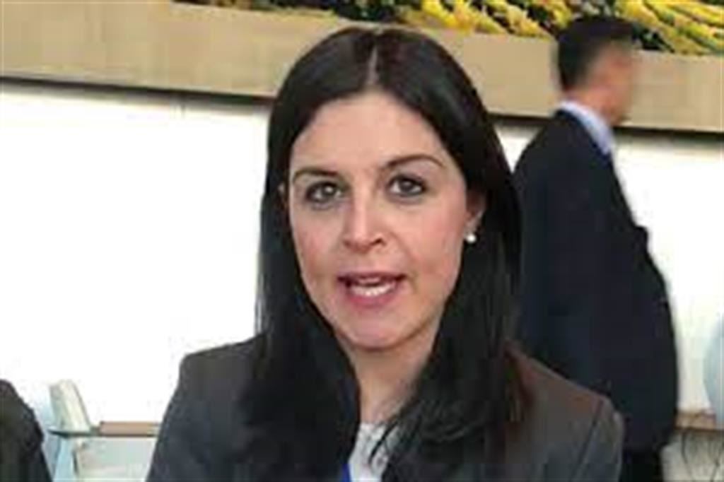 Maria Cristina Pisani, presidente del Cng