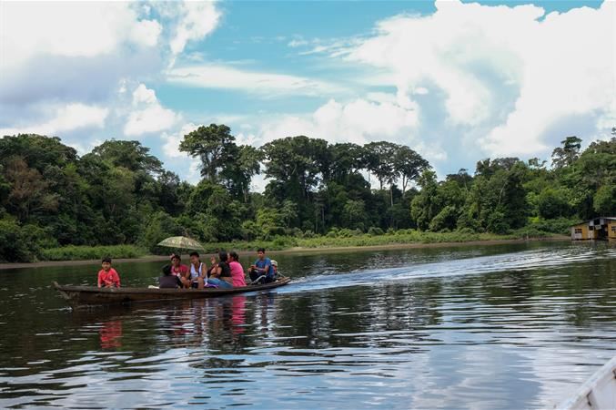 Comunità indigene ed ecoturismo: in Colombia l'incontro che arricchisce