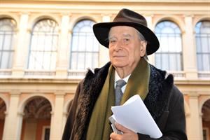 Addio a Paolo Portoghesi, architetto tra Borromini e postmoderno