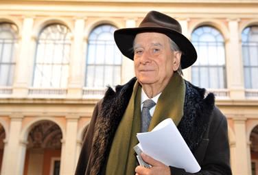 Addio a Paolo Portoghesi, architetto tra Borromini e postmoderno