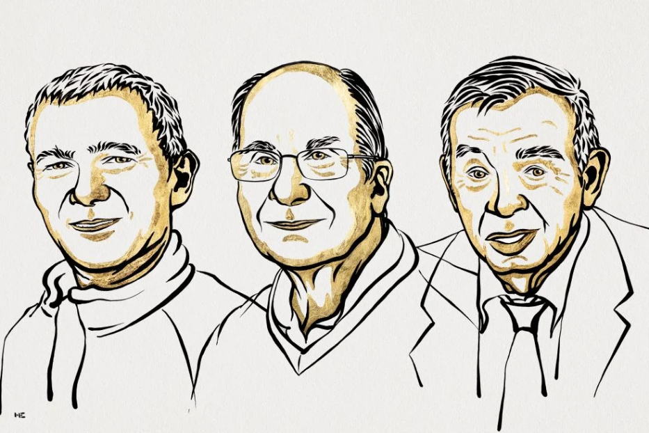 Moungi Bawendi, Louis Brus e Alexei Ekimov, premi Nobel per la Chimica 2023