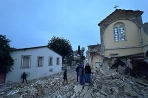 Terremoto in Turchia e Siria, ferito il cuore della cristianità