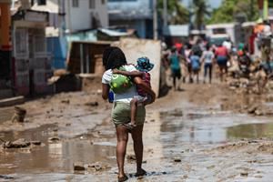 Guterres: una missione ad Haiti «per scacciare l'incubo ad occhi aperti»