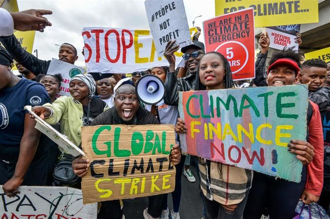Clima, Africa a corto di investimenti: «Va risolto il problema del debito»