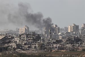 Guerra Israele-Hamas, come sarà il futuro di Gaza (e non solo)