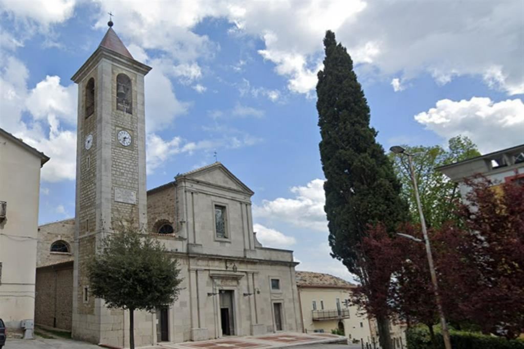 La chiesa di Santa Maria di Costantinopoli