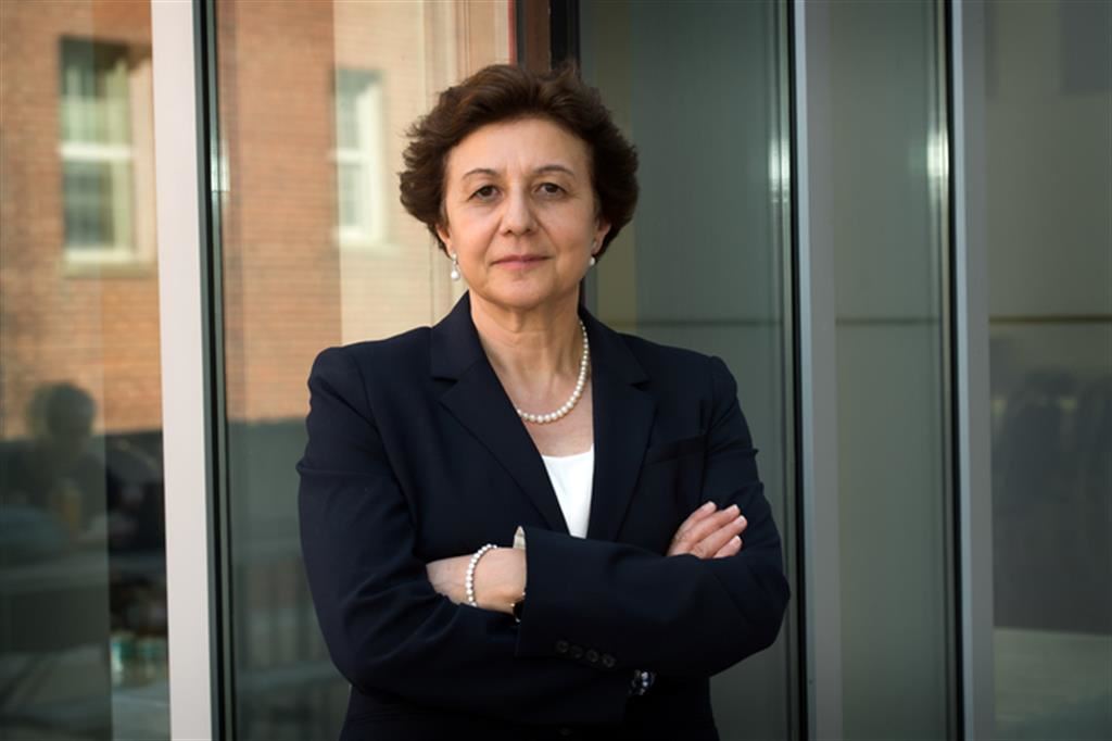 Annamaria Lusardi, direttrice del Comitato EduFin