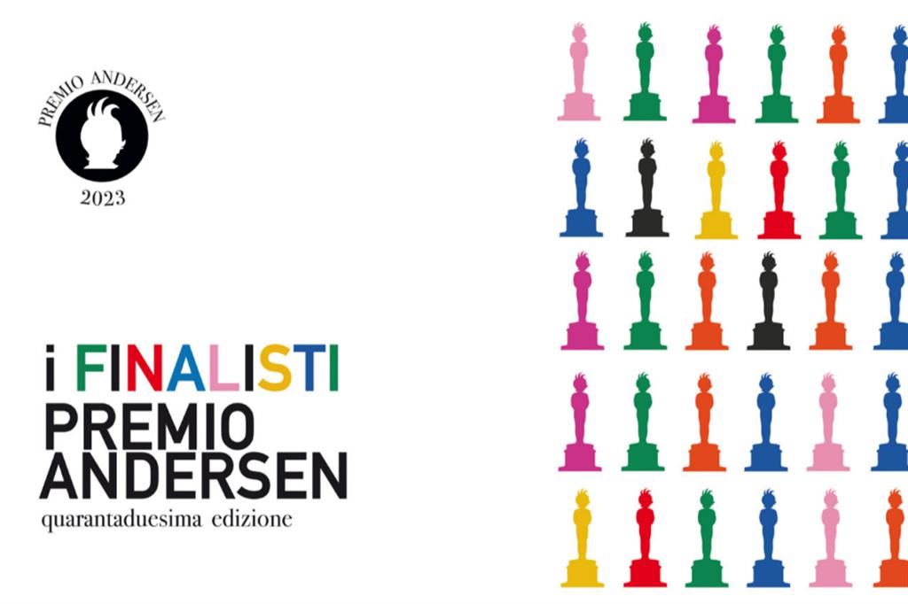 Premio Andersen, scelti i finalisti