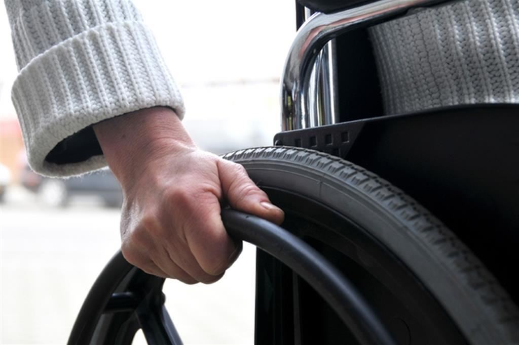 Resta difficile l'inserimento lavorativo dei disabili