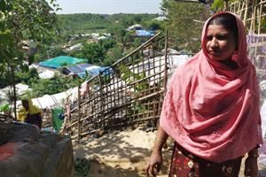 Profughi climatici e Rohingya, le piaghe nascoste del Bangladesh