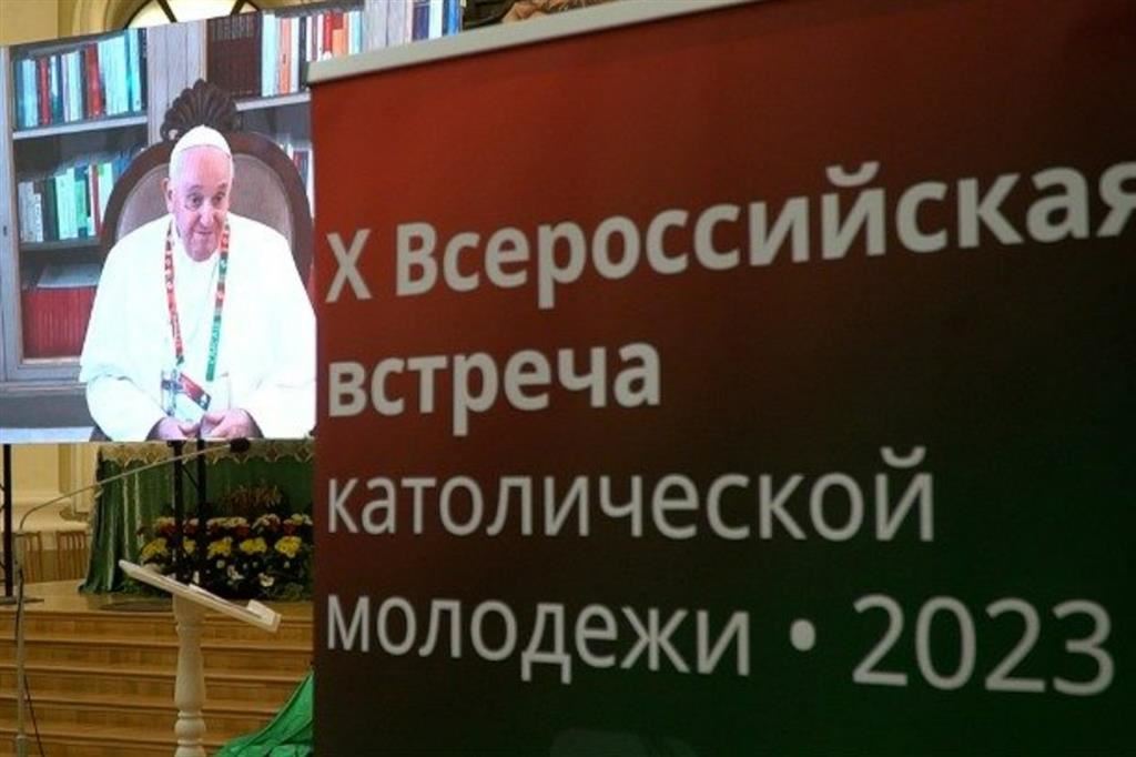 Bruni: papa Francesco “non esalta l’imperialismo russo”