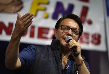 Assassinato dai narcos un candidato presidenziale, Ecuador nel caos