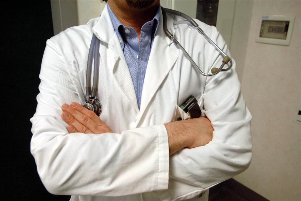I sindacati medici protestano contro la Manovra 2024