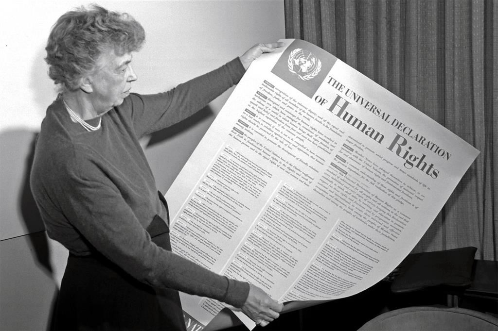 La "prima" Dichiarazione dei Diritti dell'Uomo