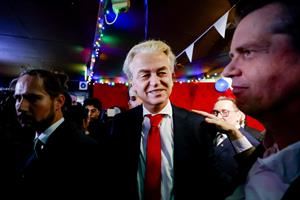 In Olanda vince la destra estrema di Wilders. Ma sarà difficile fare alleanze