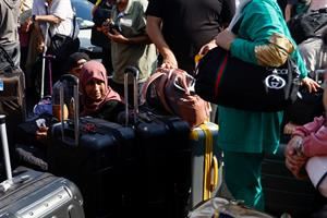 Aperto il valico di Rafah, ma Netanyahu smentisce la tregua