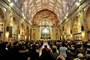 Sant’Angelo: chiude il convento, la chiesa rimarrà aperta