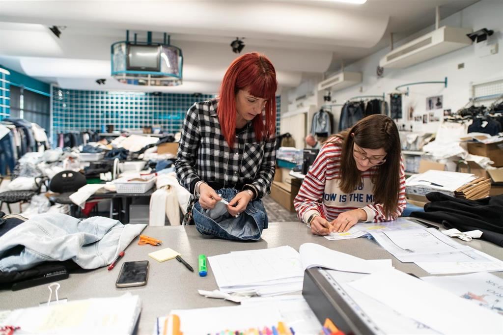 La carenza di manodopera è uno dei problemi strutturali del comparto moda