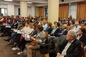 Zuppi al Movimento per la Vita: la Chiesa italiana conta su di voi