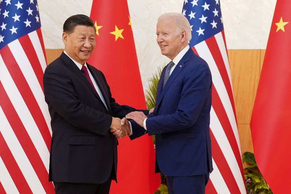 Dalla stretta di mano Xi-Biden inizia la lunga via per la pace