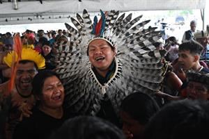 Sentenza «storica» in Brasile: la terra resterà agli indigeni