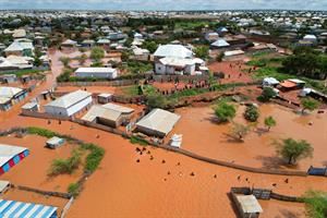 L'Onu: «Inondazioni dopo la siccità, la Somalia è alla fame»