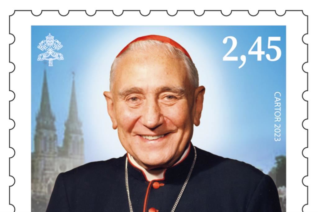 Il francobollo vaticano dedicato al cardinale Pironio