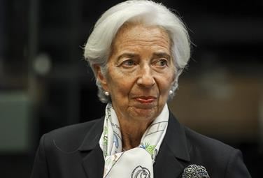 Lagarde lancia l'allarme: "L'inflazione potrebbe risalire nei prossimi mesi"