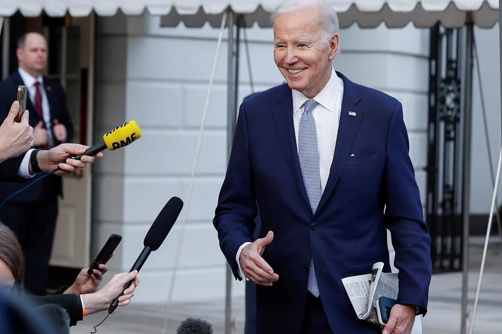 Il presidente Joe Biden ha confermato che si ricandiderà per le presidenziali americane del 2024