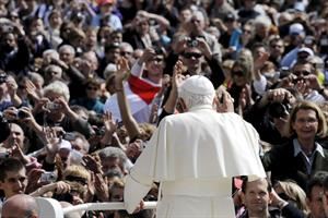 Così l'ultimo Papa "europeo" parlava alla Chiesa. E al mondo
