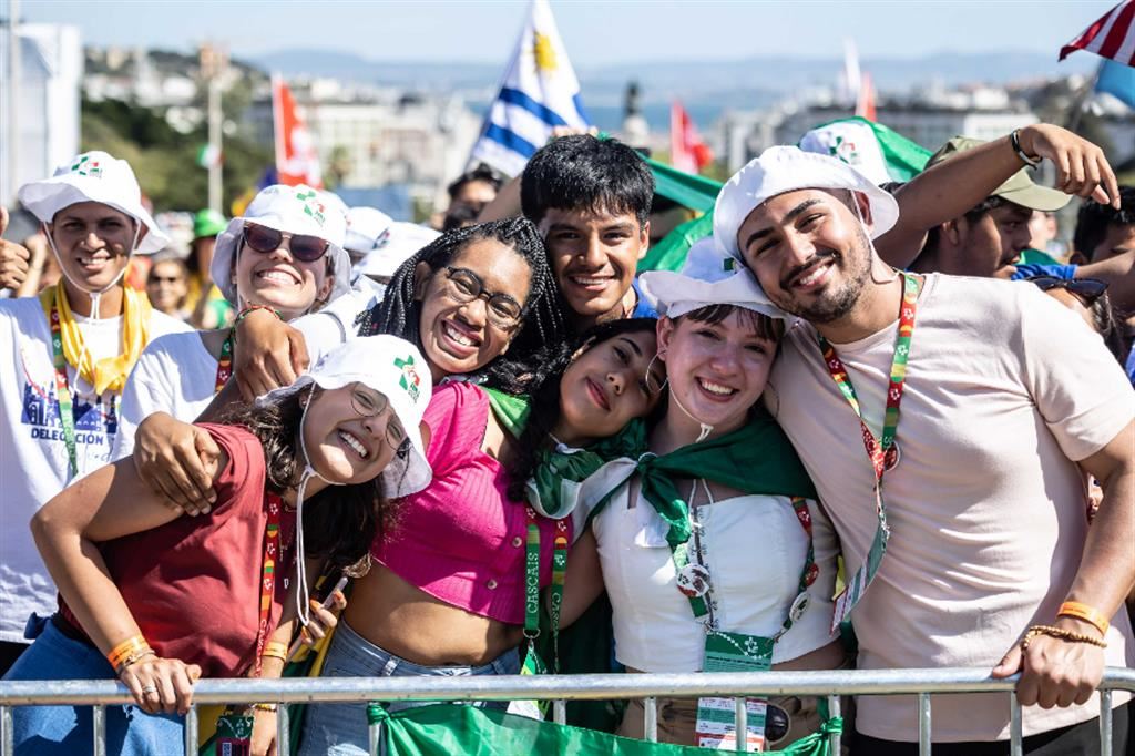 La Gmg di Lisbona, i giovani digitali e le relazioni “aumentate”