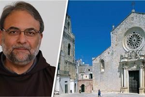 Nominato il nuovo arcivescovo di Otranto: è il cappuccino Francesco Neri