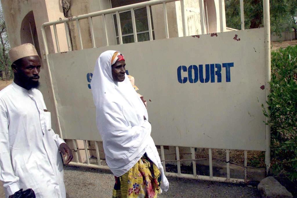 Un tribunale della sharia a Sokoto