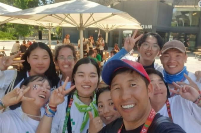 I giovani della Mongolia: dopo Lisbona, aspettiamo il Papa a casa nostra