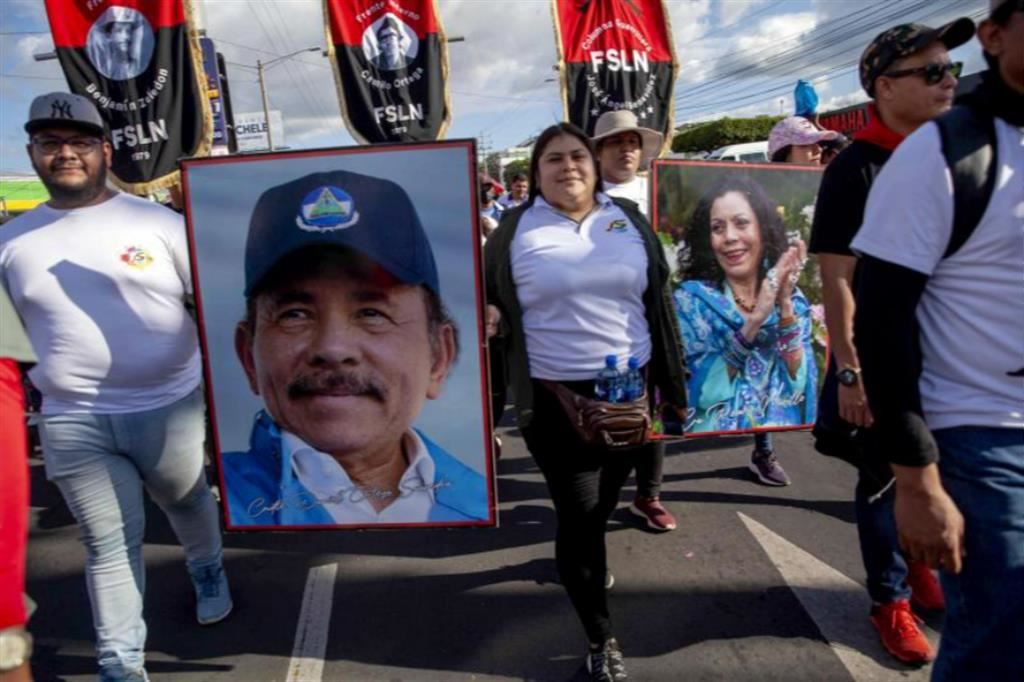 La condanna Onu al Nicaragua:«Ortega calpesta i diritti umani»