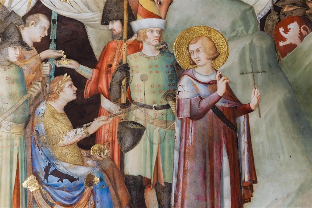 Torna a splendere la cappella di San Martino, capolavoro di Simone Martini