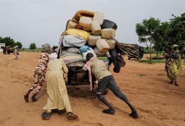 «Strage in Darfur, sono mille gli assassinati», prosegue la guerra nascosta