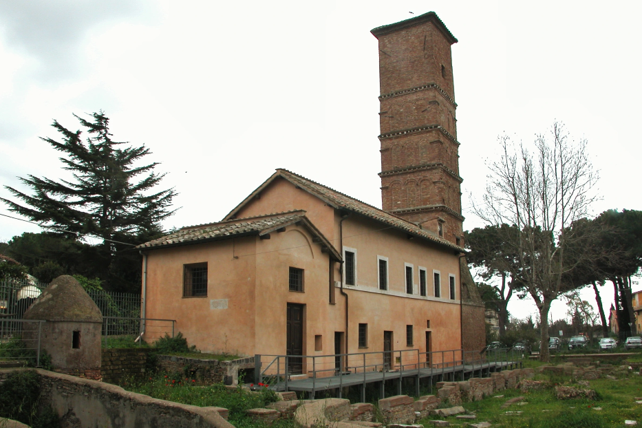 Rinasce il conventino di Sant’Ippolito a Ostia Antica