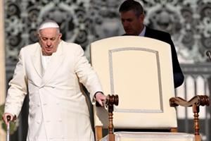 Papa Francesco a Marsiglia per gli incontri del Mediterraneo, a settembre